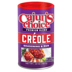 Cajun's Choice Gumbo File 1.4oz 