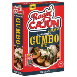 Ragin Cajun Cajun Gumbo 5oz