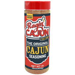 Ragin Cajun Cajun Seasoning 16oz