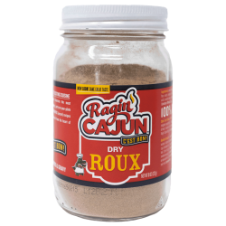 Ragin Cajun Dry Roux 8oz