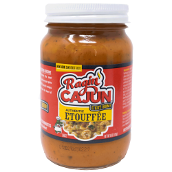 Ragin Cajun Etouffee Sauce 16oz