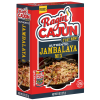 Ragin Cajun Jambalaya 8oz