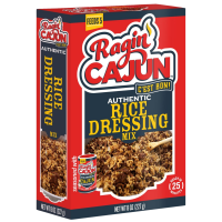 Ragin Cajun Rice Dressing 8oz