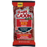 Ragin Cajun Seasoned Red Beans 16oz