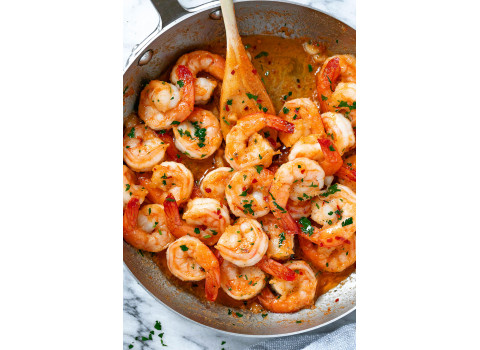 Shrimp: Savor the Flavor of the Sea