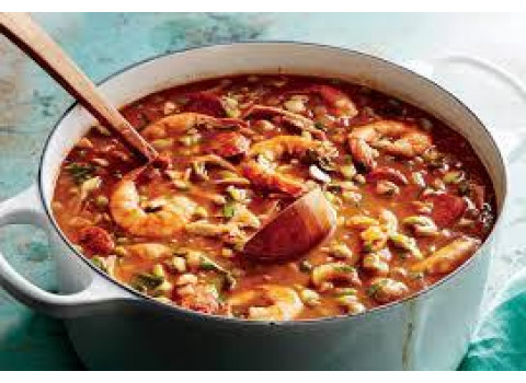 Gumbo: A Symphony of Flavors in Every Spoonful!