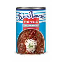 Blue Runner Creole Cream Style Red Beans with Mirepoix 16oz