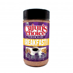 Cajun's Choice Breakfast Blend Seasoning 9 oz