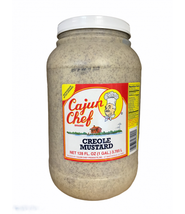  128oz Louisiana Supreme Hot Sauce (1 Gallon) Certified Cajun,  No Carbs (Pack of 1) : Grocery & Gourmet Food