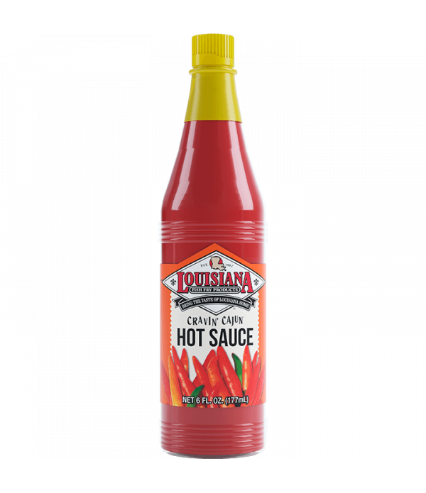 Louisiana Hot Sauce - Save the day at your summer cookouts with Louisiana  Hot Sauce. Add it to dips, marinades, grilled meats, sides - or just play it  safe by putting it