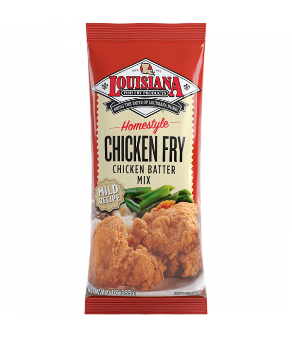 Chicken Fry 9 oz - Louisiana Fish Fry