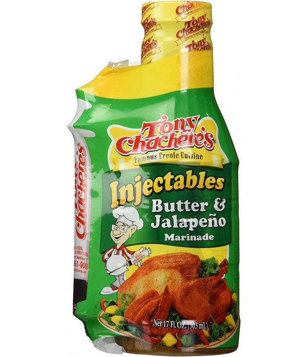 https://www.creolefood.com/image/cache/catalog/Tony%20Chachere%27s%20Butter%20and%20Jalapeno%20with%20injector%2017oz-600x695.jpg