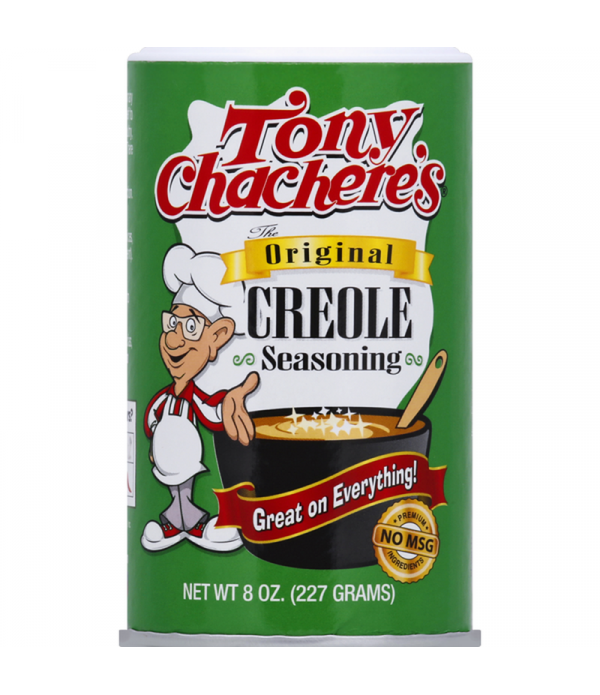 Tony Chachere's Creole Seasoning Celebrates 50 Years - Biz New Orleans